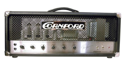 Cornford RK100 6L6GC JJ Full Revalve Kit Cornford RK100 6L6GC JJ Full Revalve Kit